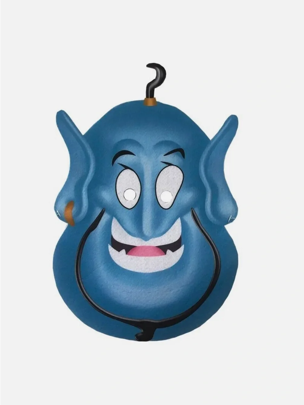 Kids Blue Genie Costume with Mask